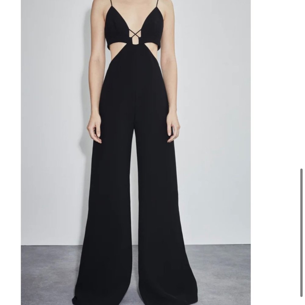 Et Ochs Carter Jumpsuit.